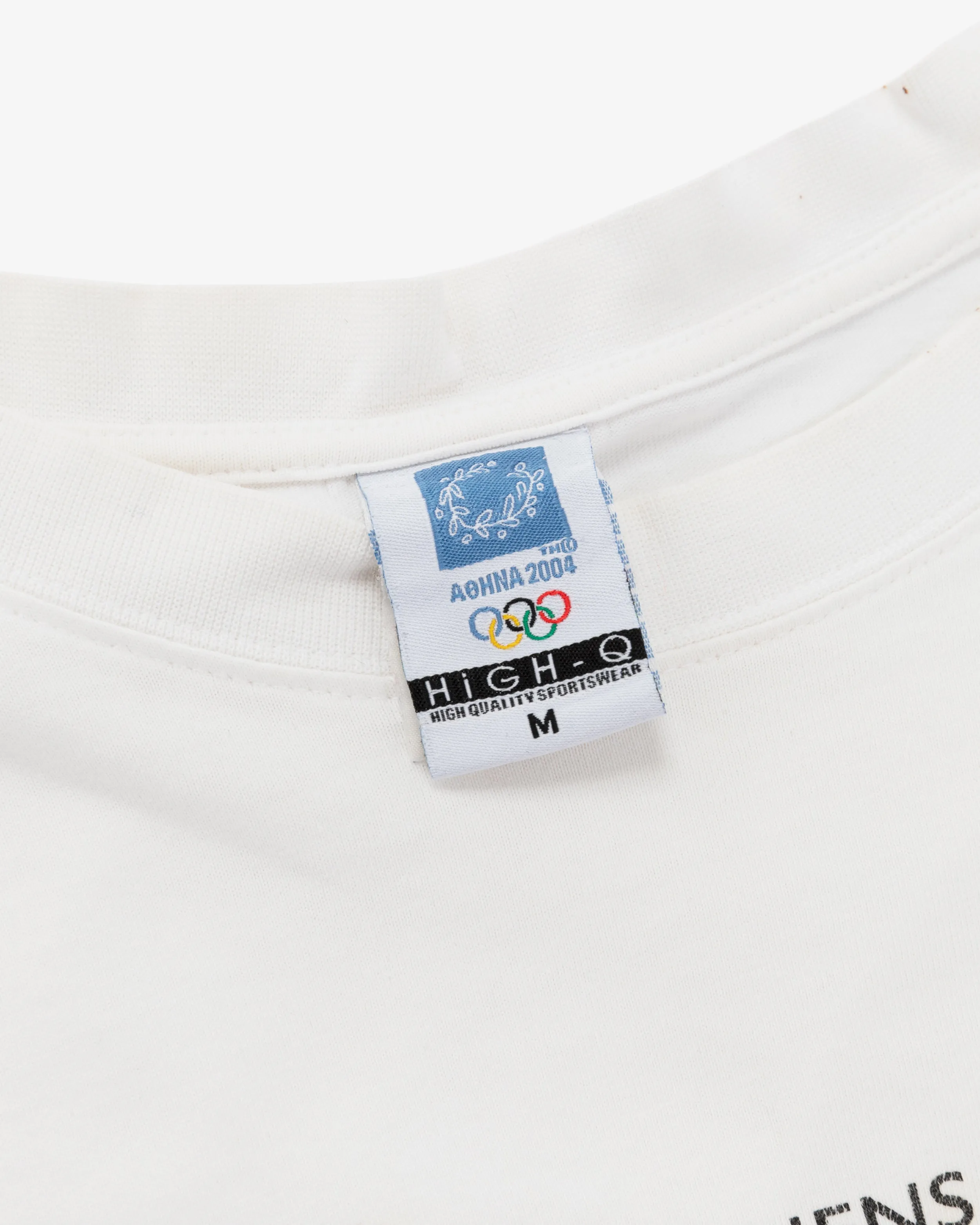 2004 Olympic Winter Games Pictogram Tee