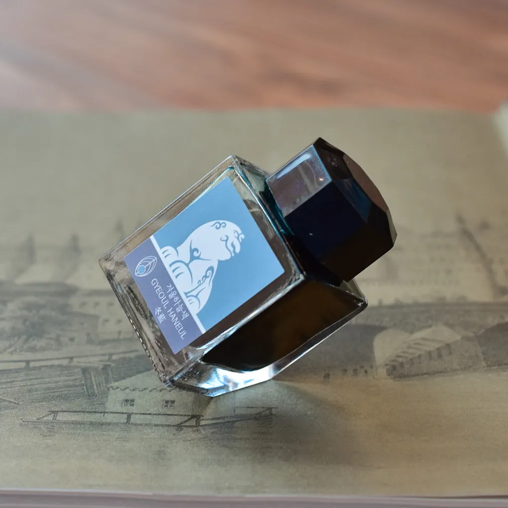 3 Oysters Gyeoul Haneul Ink Bottle