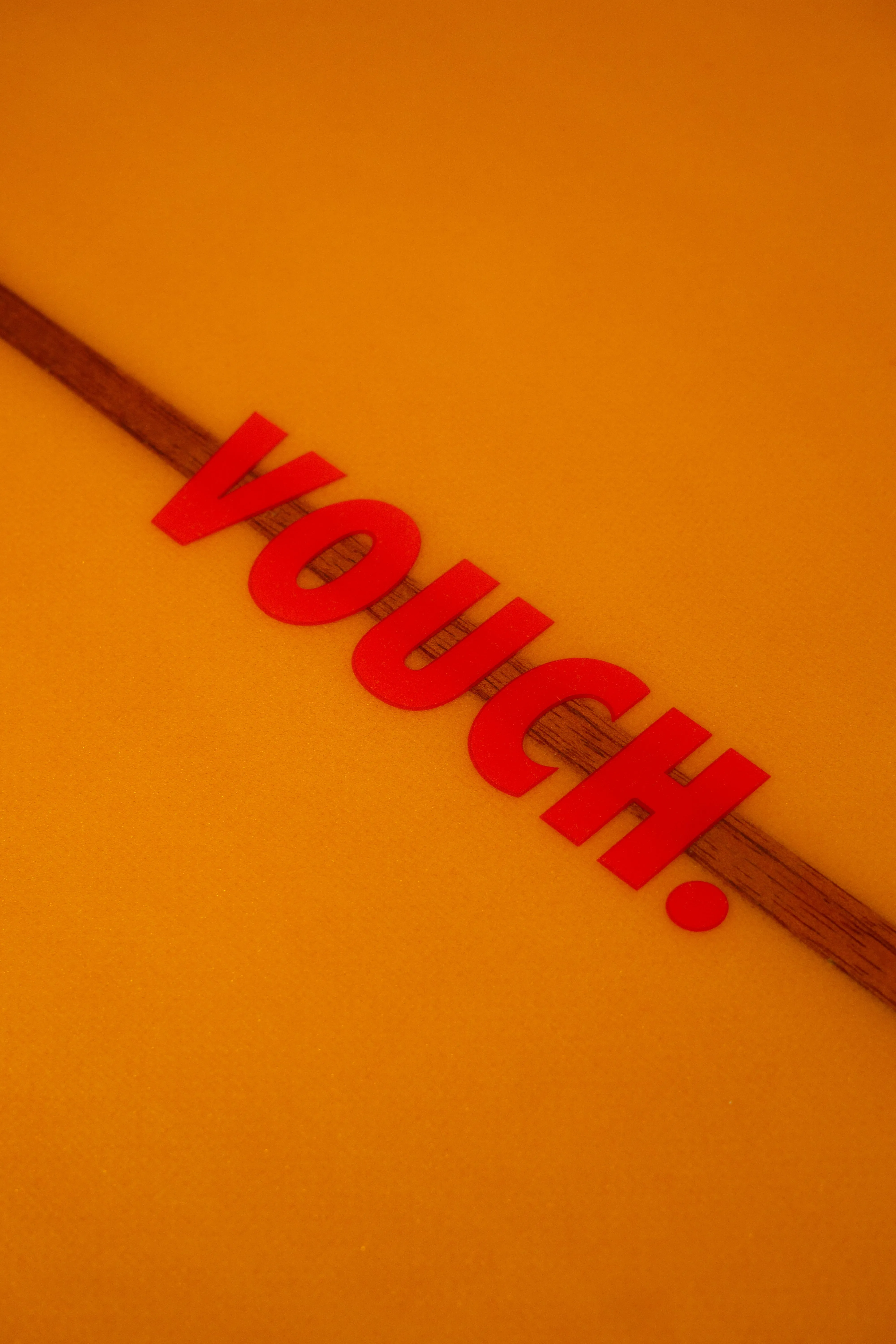8'0" Vouch Mid VISH