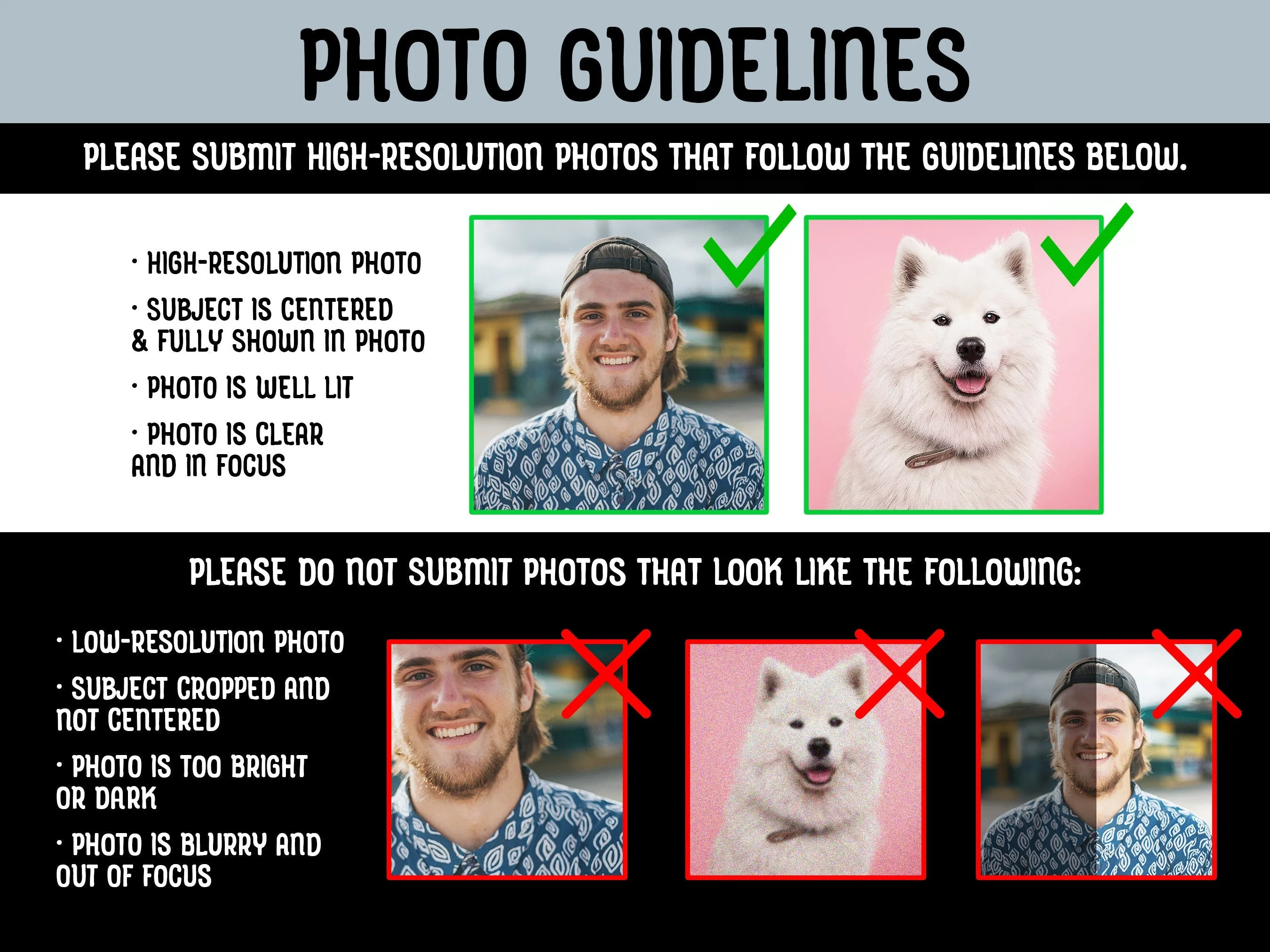 Add Your Photo | Face Cutout Birthday Coasters