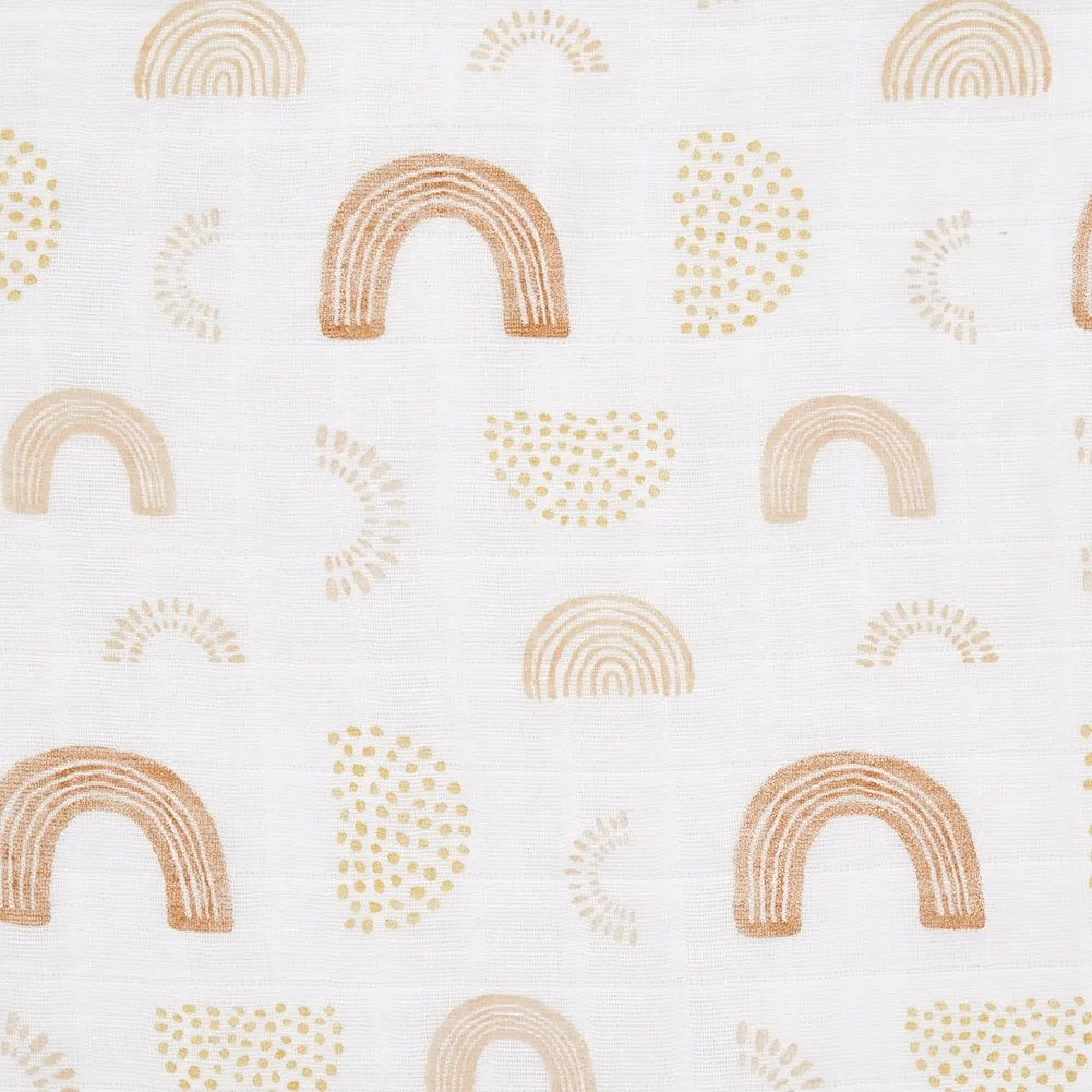 Aden   Anais Classic 4-Pack Muslin Swaddles - Keep Rising