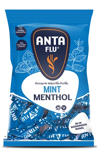Anta Flu Mint (blauw)