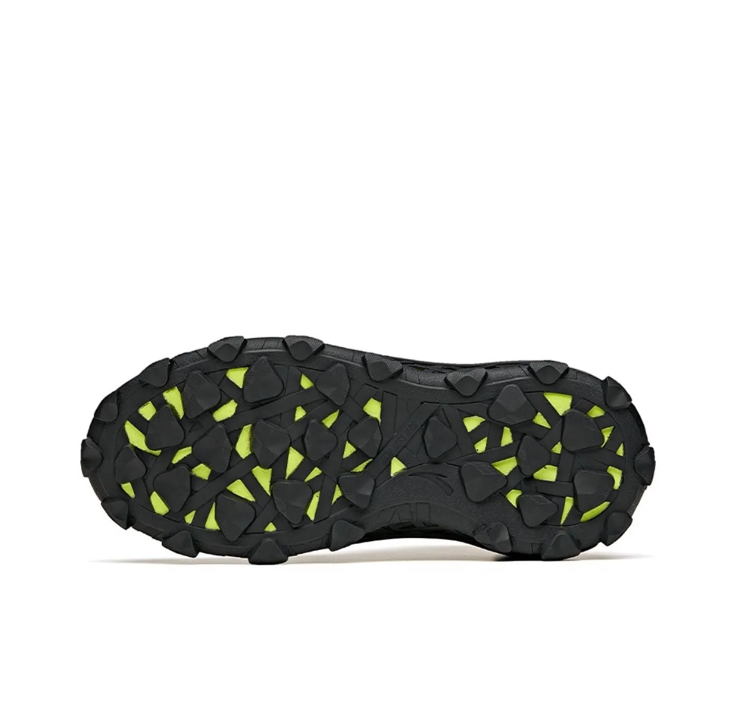 Anta Nest x Salehe Bembury Men's - Night black