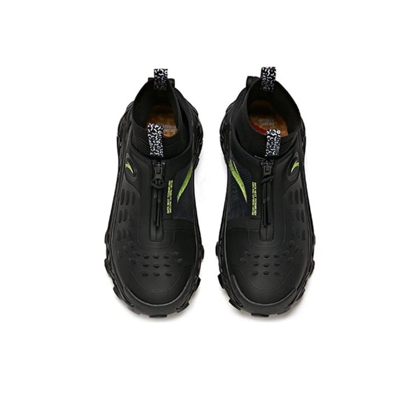 Anta Nest x Salehe Bembury Men's - Night black