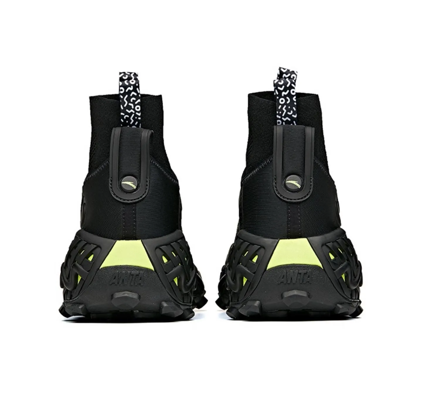 Anta Nest x Salehe Bembury Men's - Night black