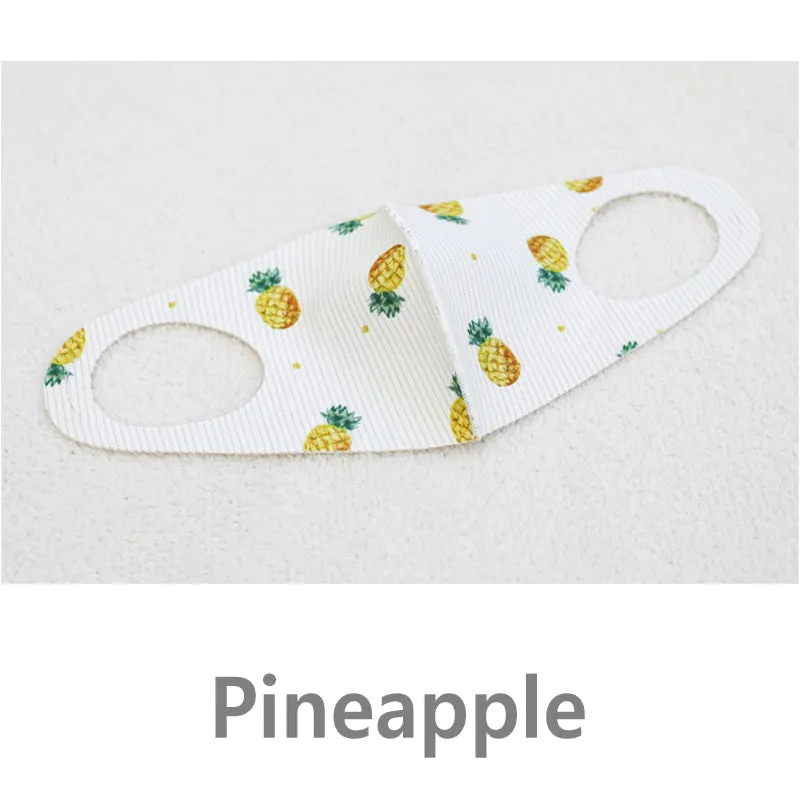 Antimicrobial Toddler (2-3 Years Old) Reusable 3D Mask BBN1001 (14 Designs)