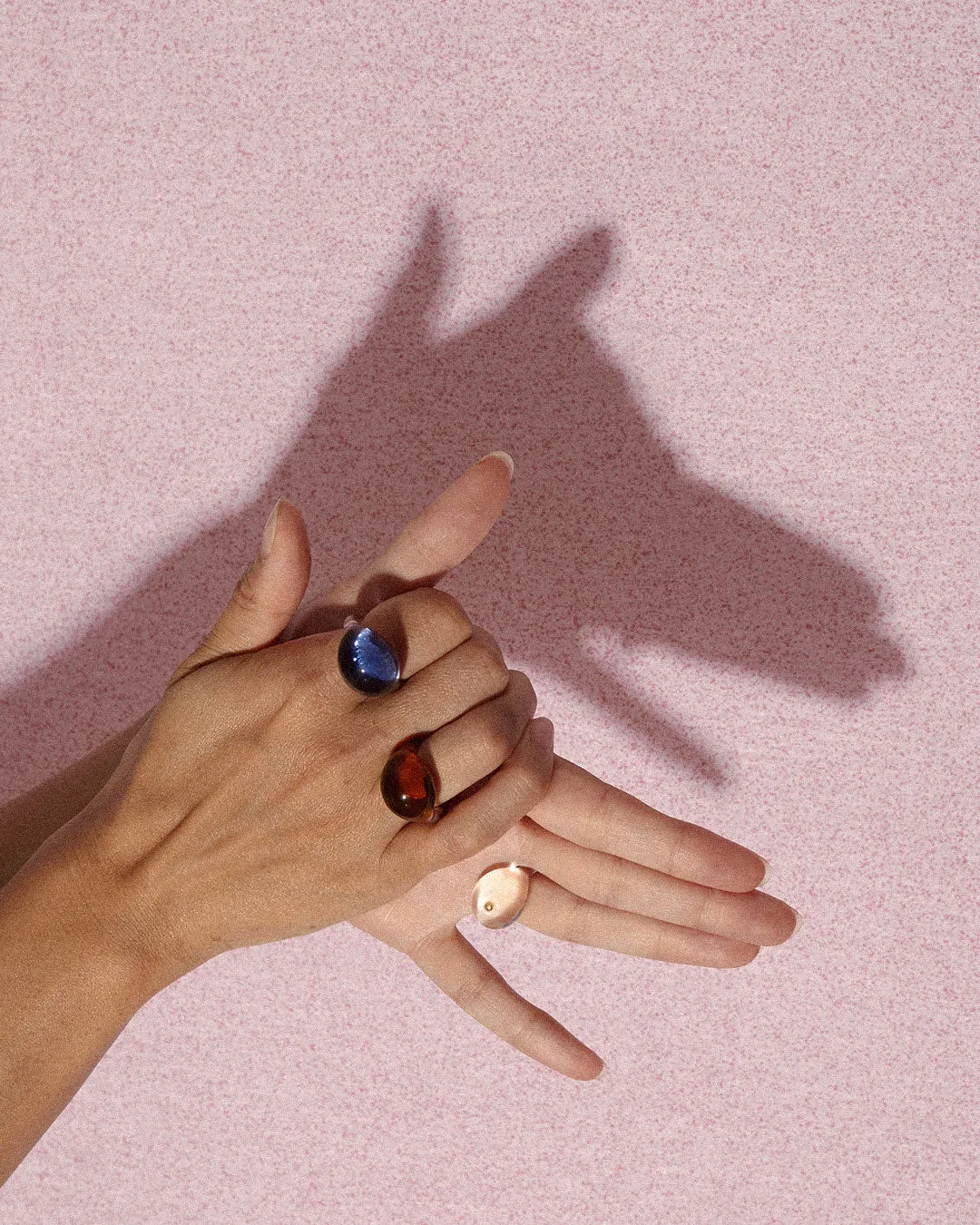 Apéritif Collection Glass ring