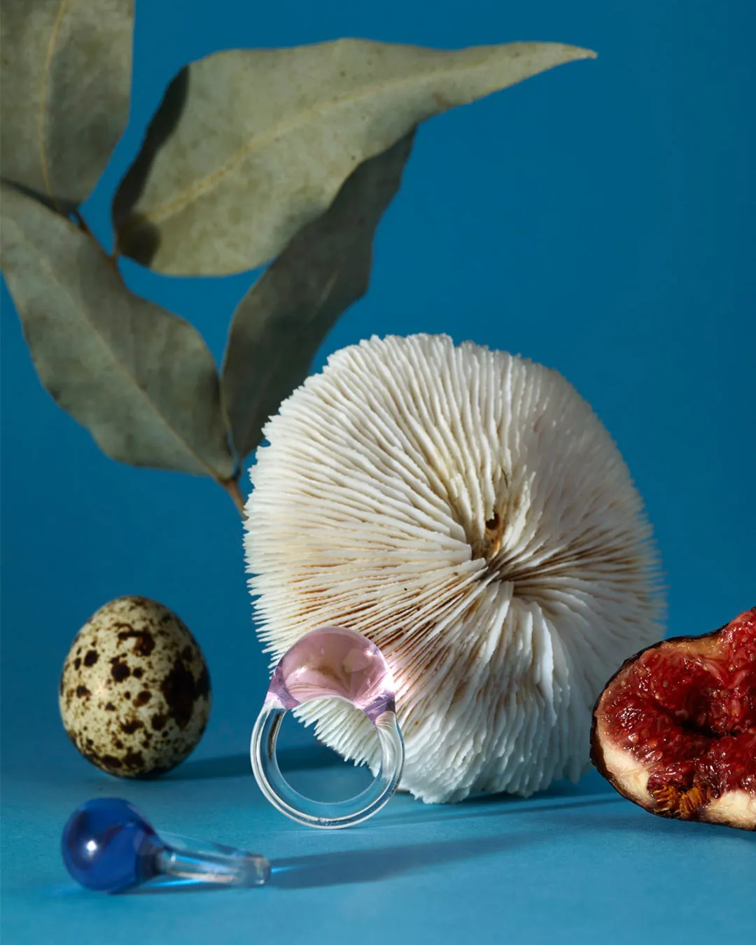 Apéritif Collection Glass ring