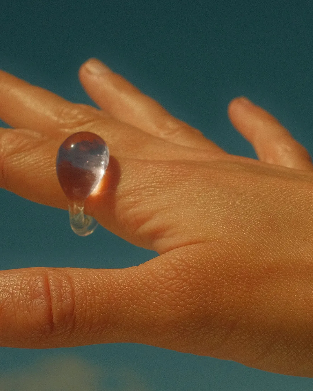 Apéritif Collection Glass ring