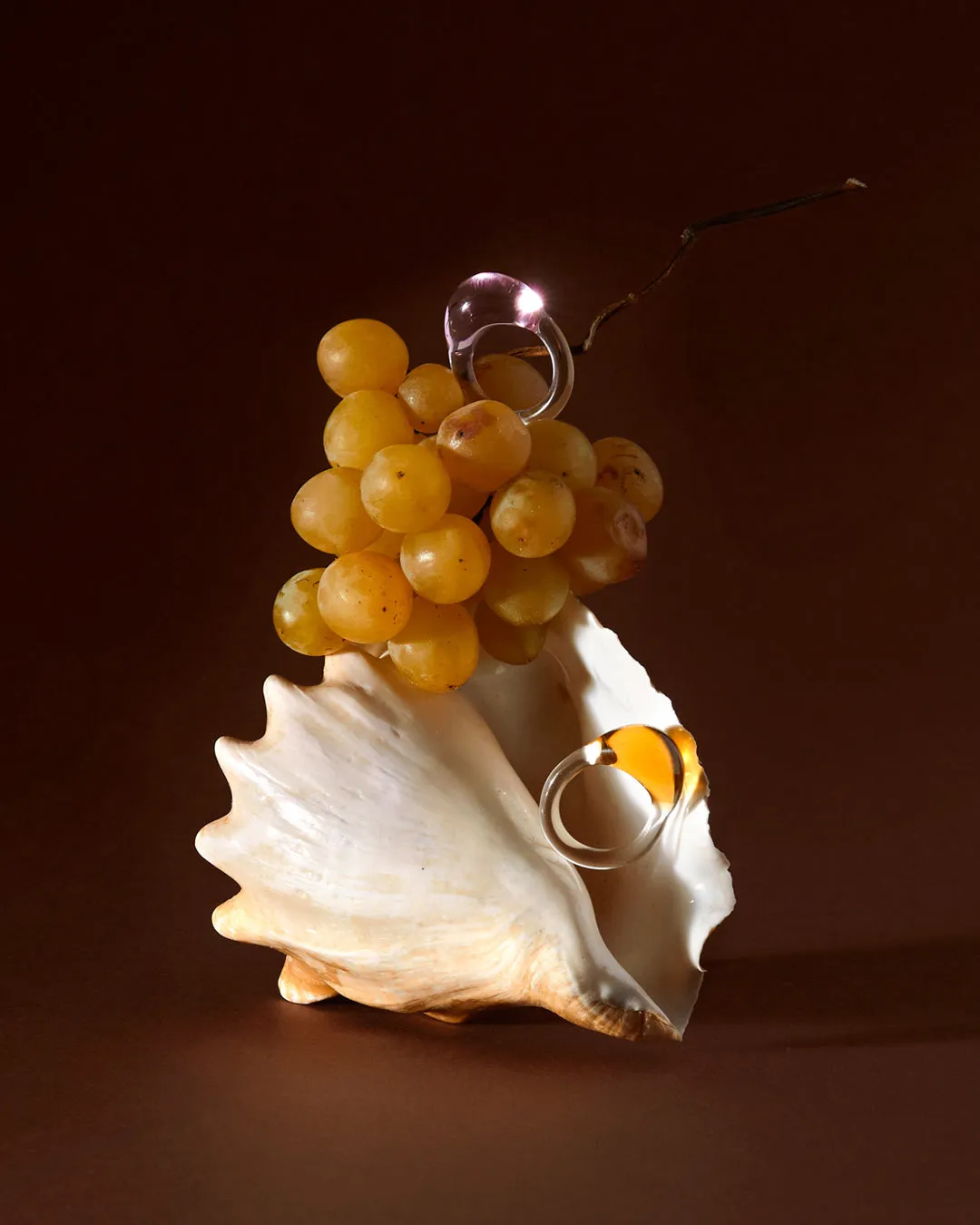 Apéritif Collection Glass ring