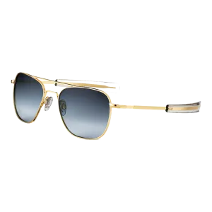 Aviator SkyForce™ Nylon Gradient Slate 23k Gold