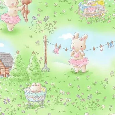 Baby Fabrics