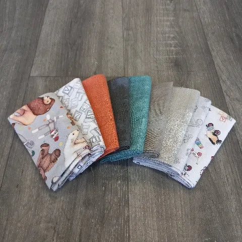 Baby Fabrics
