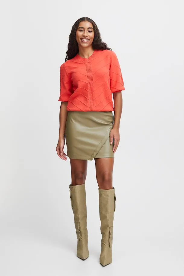 Byoung Bymanina Pullover Cayenne