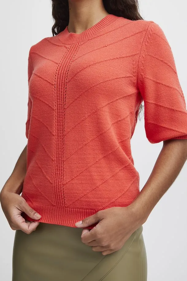 Byoung Bymanina Pullover Cayenne