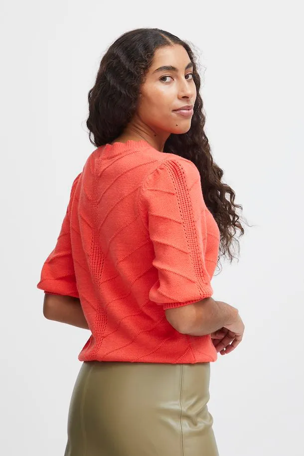 Byoung Bymanina Pullover Cayenne