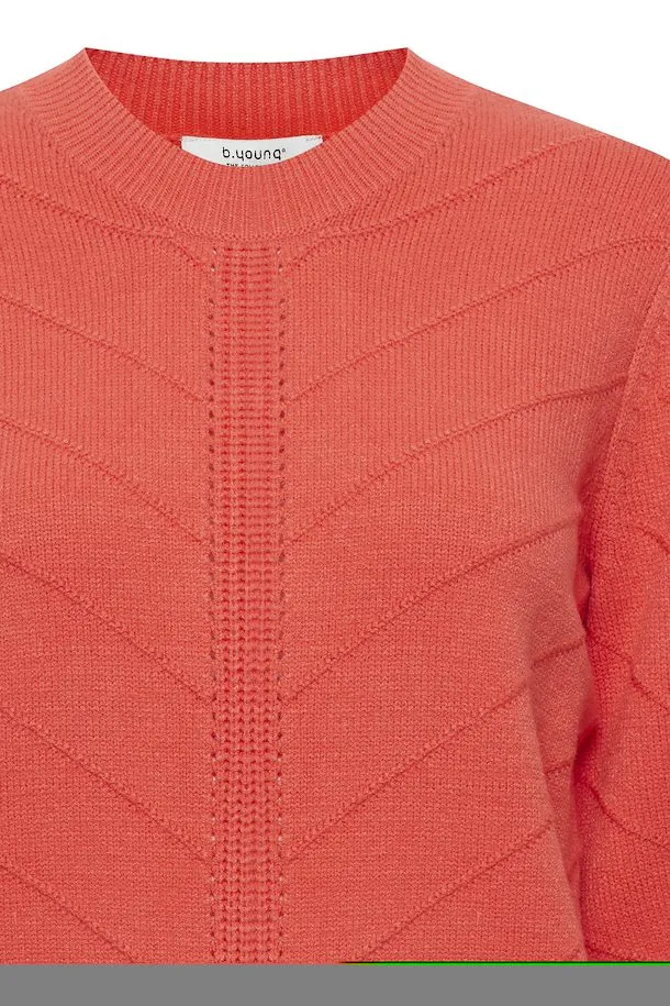 Byoung Bymanina Pullover Cayenne