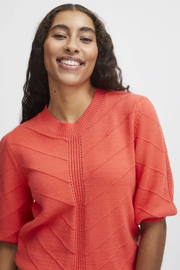 Byoung Bymanina Pullover Cayenne