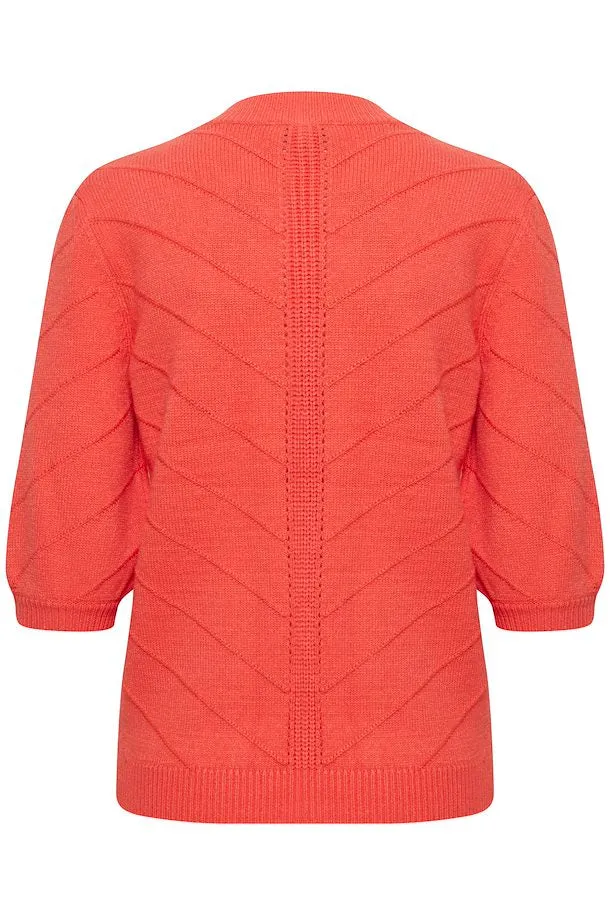 Byoung Bymanina Pullover Cayenne