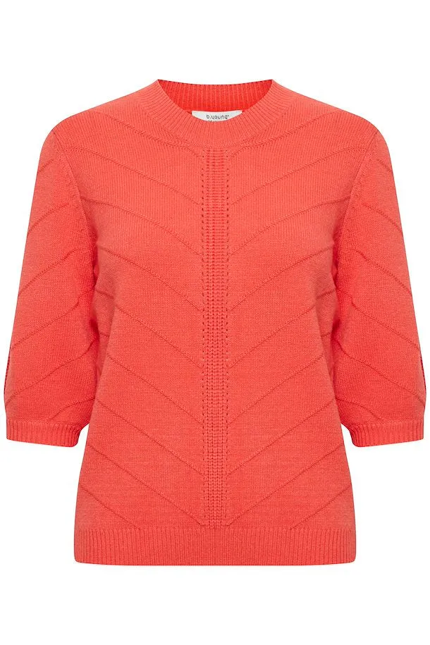 Byoung Bymanina Pullover Cayenne
