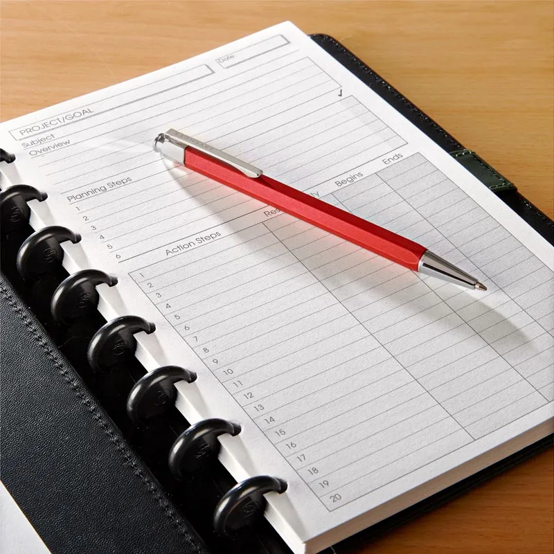 Circa Project Planner Discbound Refill (100 sheets)