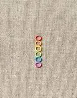 Cocoknits SM Colored Ring SM