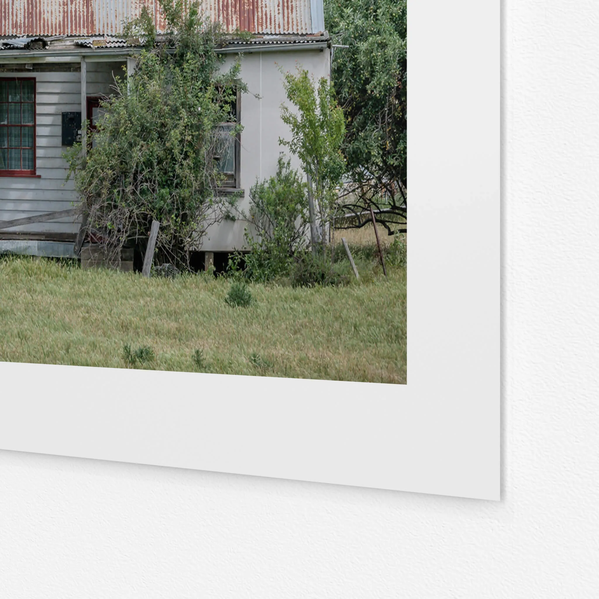 Delegate Shack | A Place to Call Home
