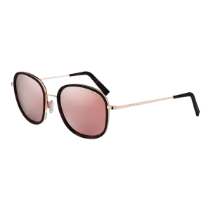 Elinore SkyForce™ Nylon Polarized 22k Rose Gold