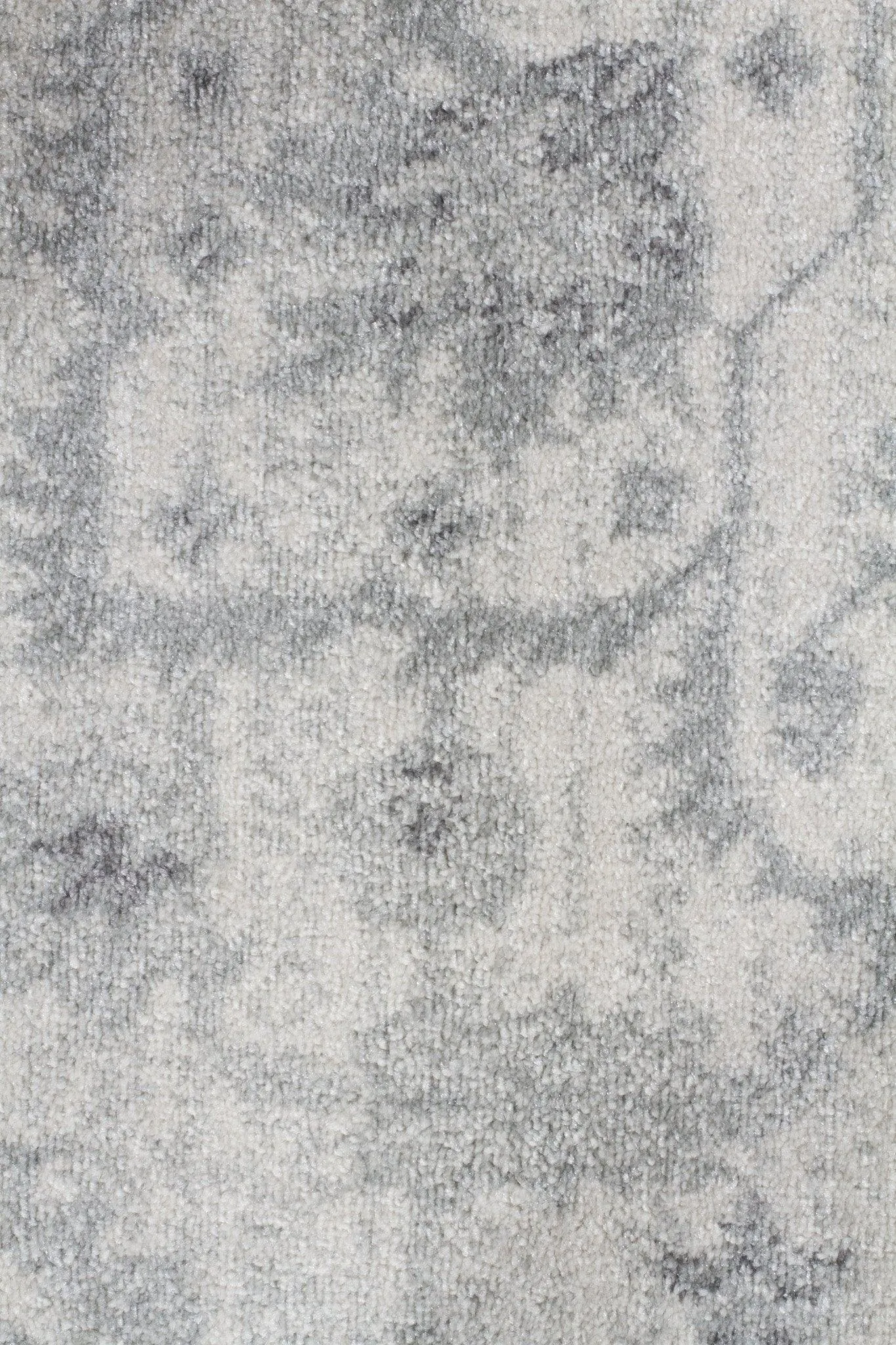 Esme Winter White Transitional Rug