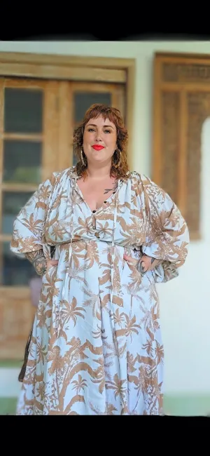 Florence dress style only-print unavailable.