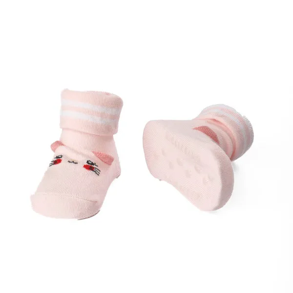 Furry Friends Forever Socks - Pack of 2