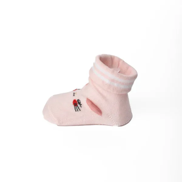Furry Friends Forever Socks - Pack of 2