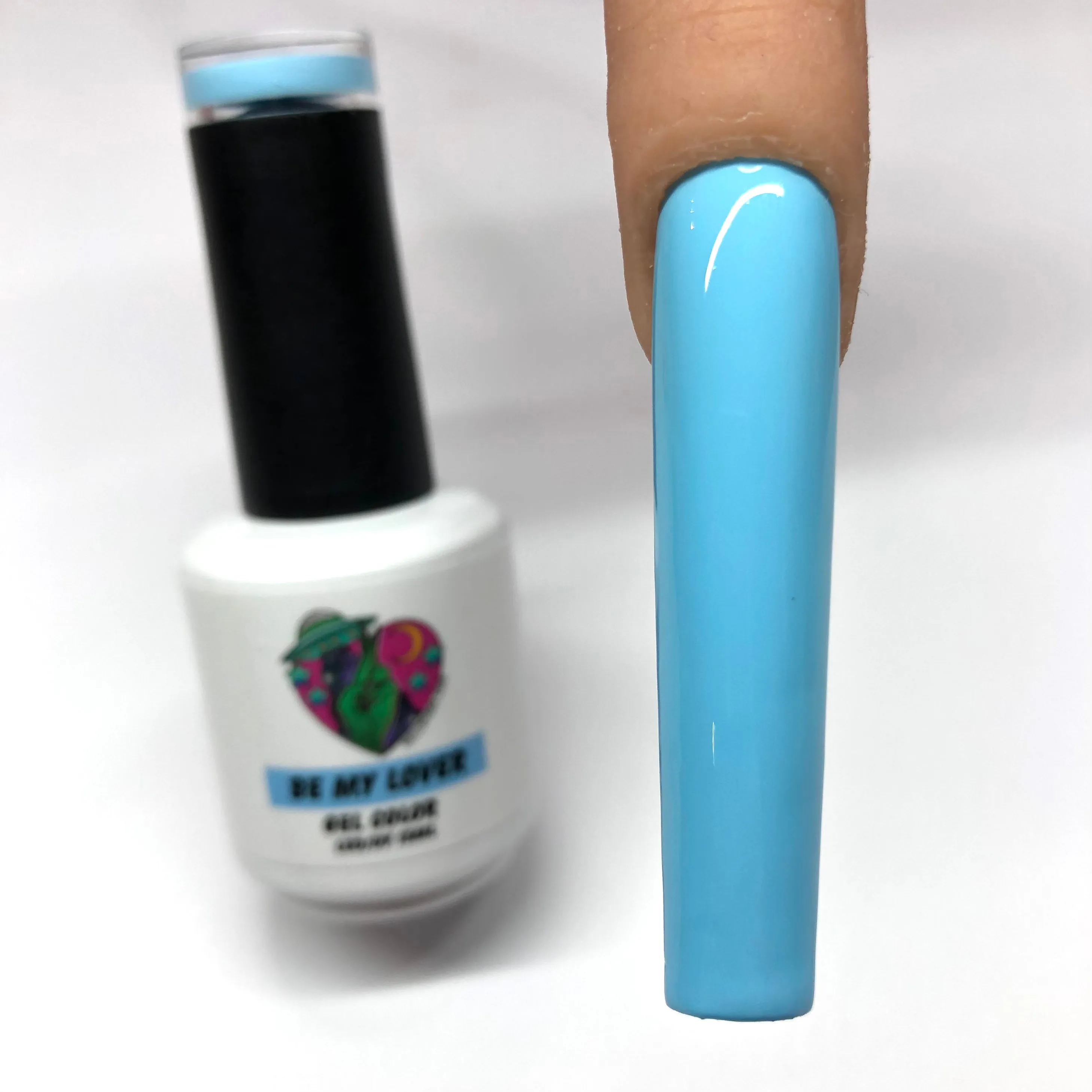 GEL POLISH- BE MY LOVER