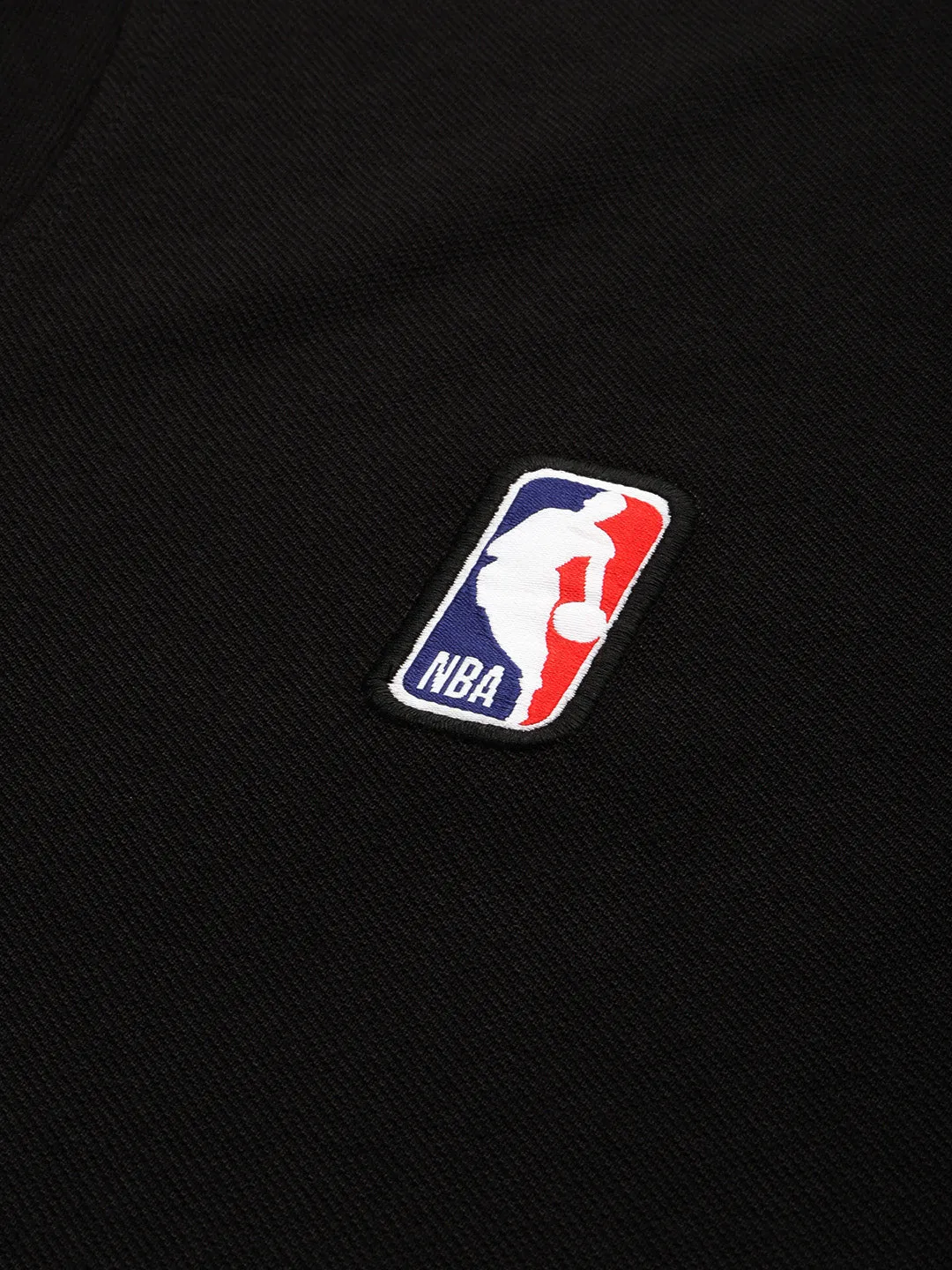 Golden State Warriors: Classic Polo Black