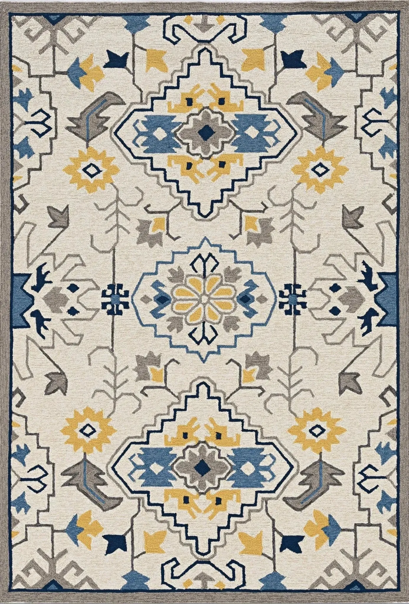Harbor 4205 Austin Ivory Rug