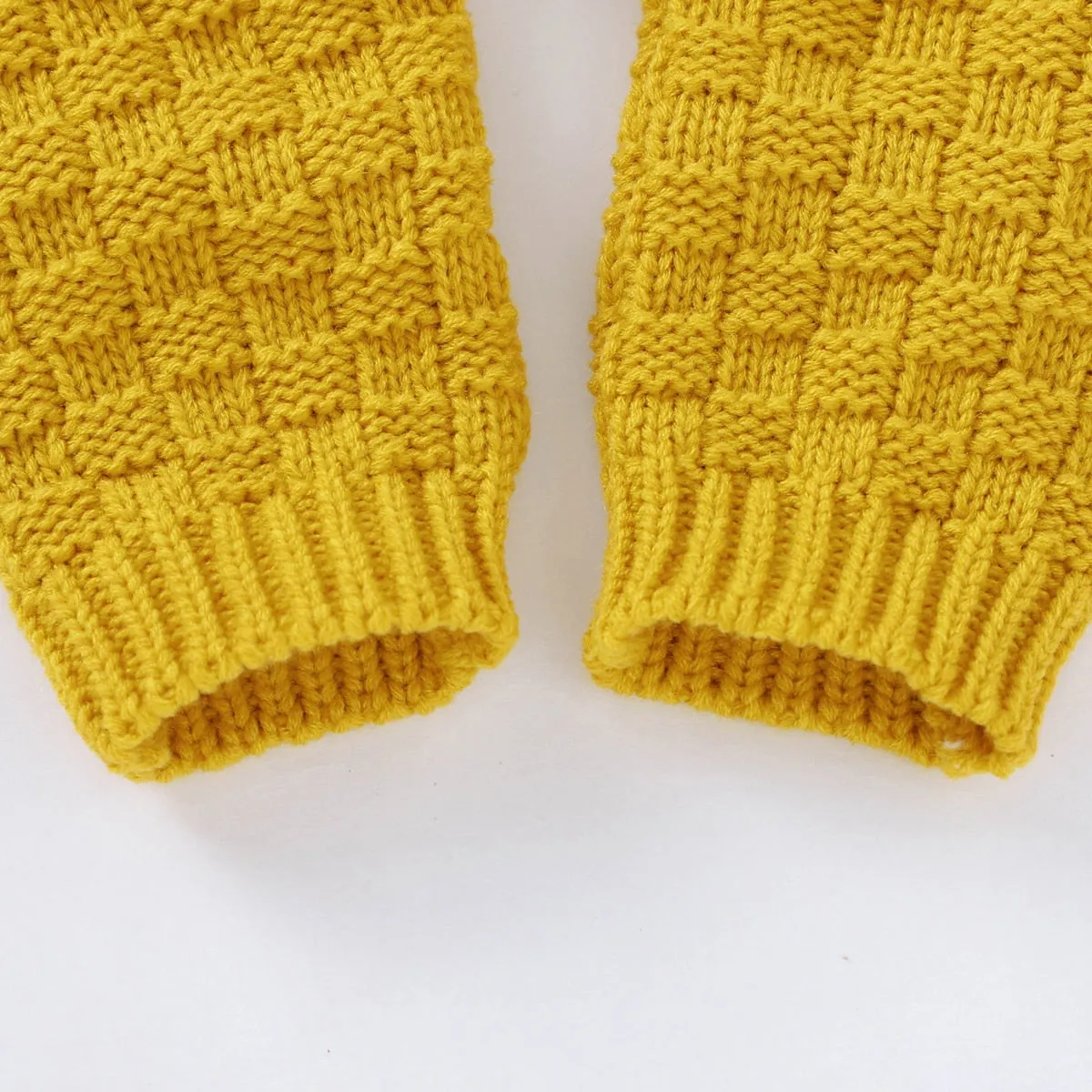 Hooded Knit Jumpsuit