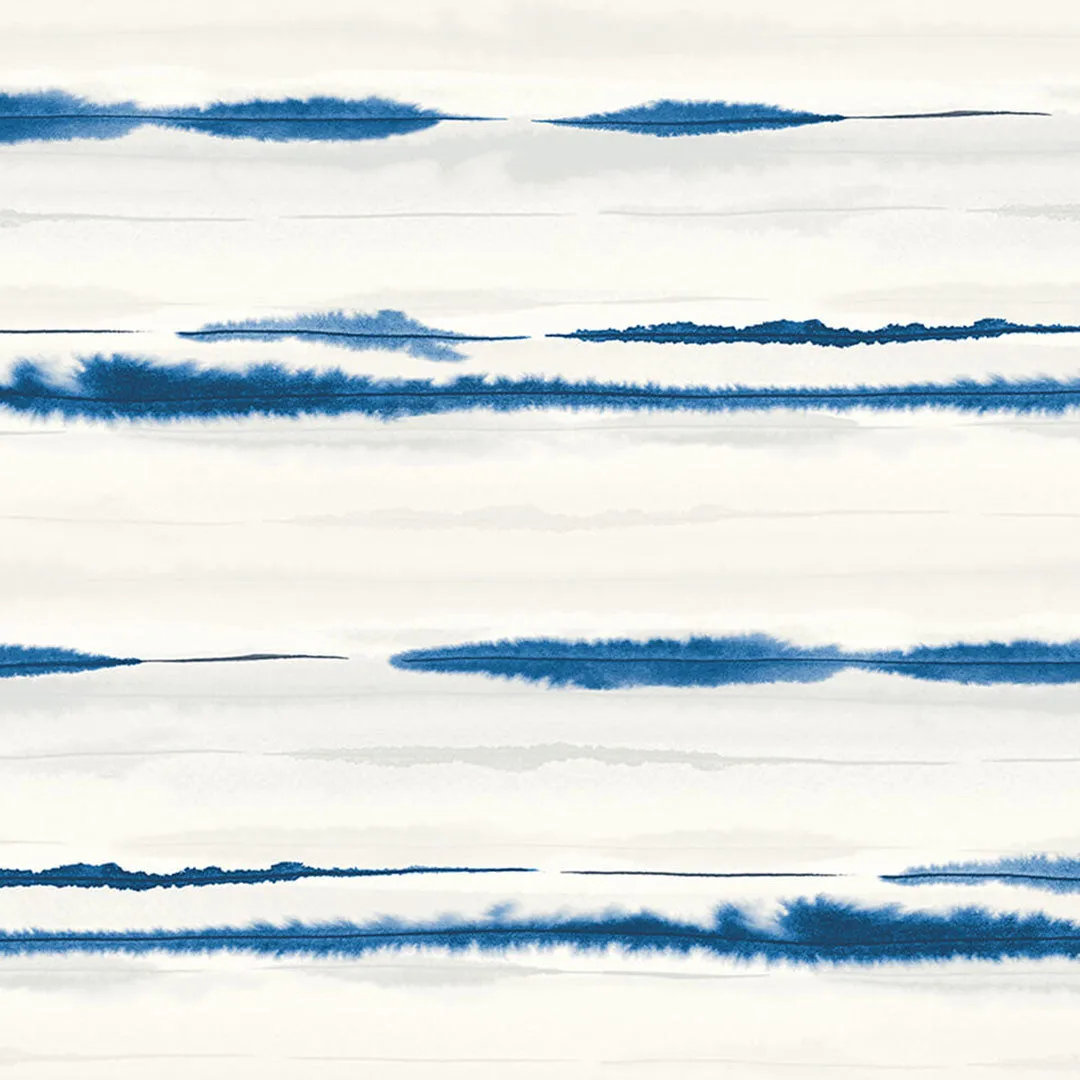 Horizon Stripe Peel-and-Stick Luxe Haven Wallpaper
