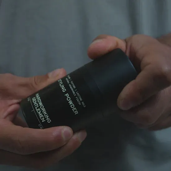 HWG :: STYLING POWDER (.9 oz)