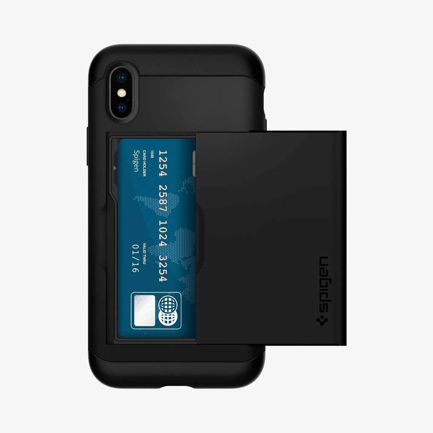 iPhone X Series - Slim Armor CS