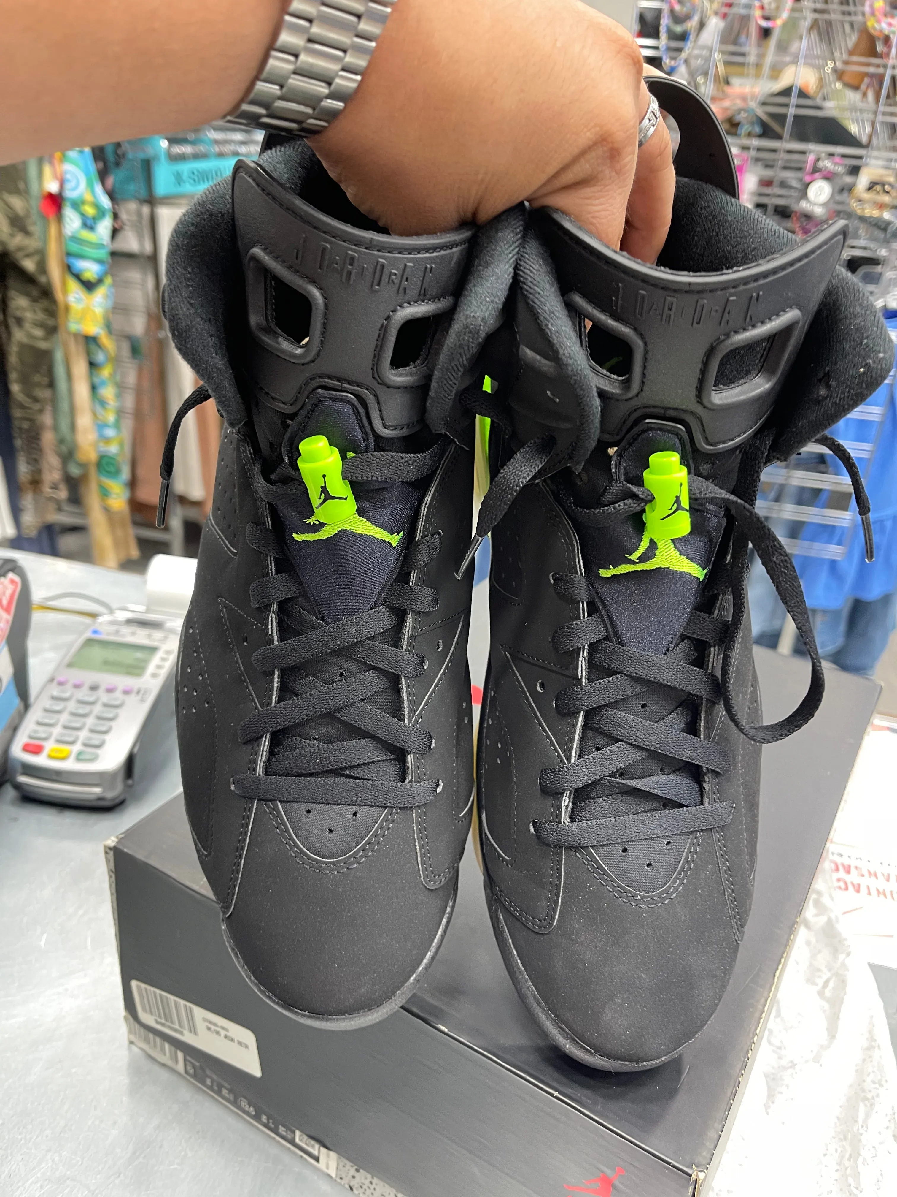 Jordan size 12 Model CT8529003