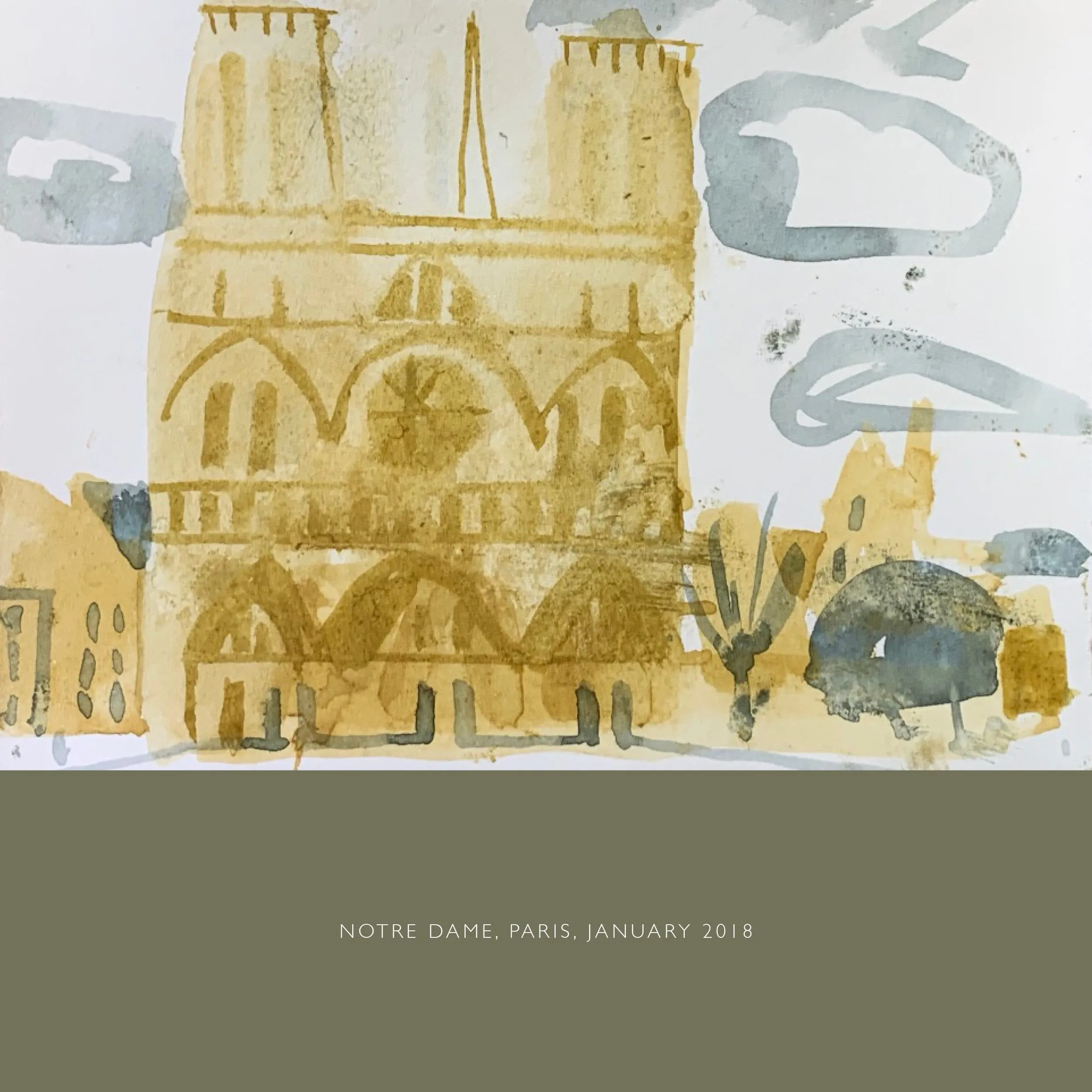 London & Paris Cards