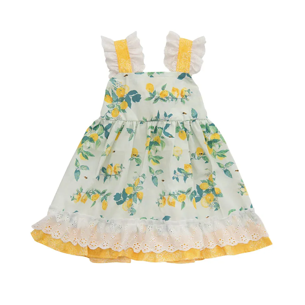 Lucy's Lemonade Dress
