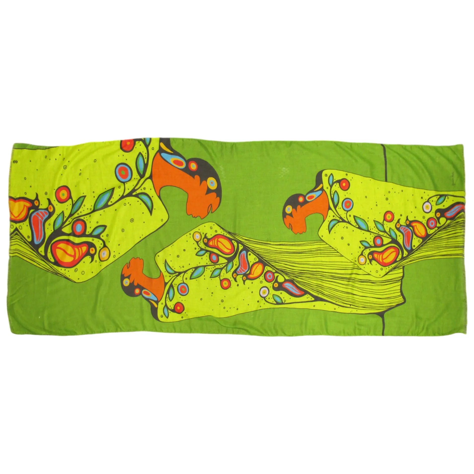 Maxine Noel Spirit of the Woodlands Eco-Scarf