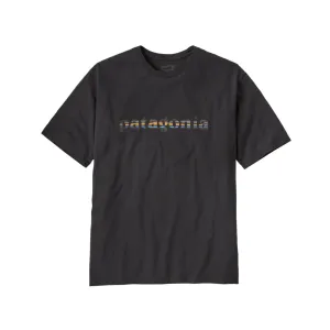Men's '73 Text Logo Organic T-Shirt