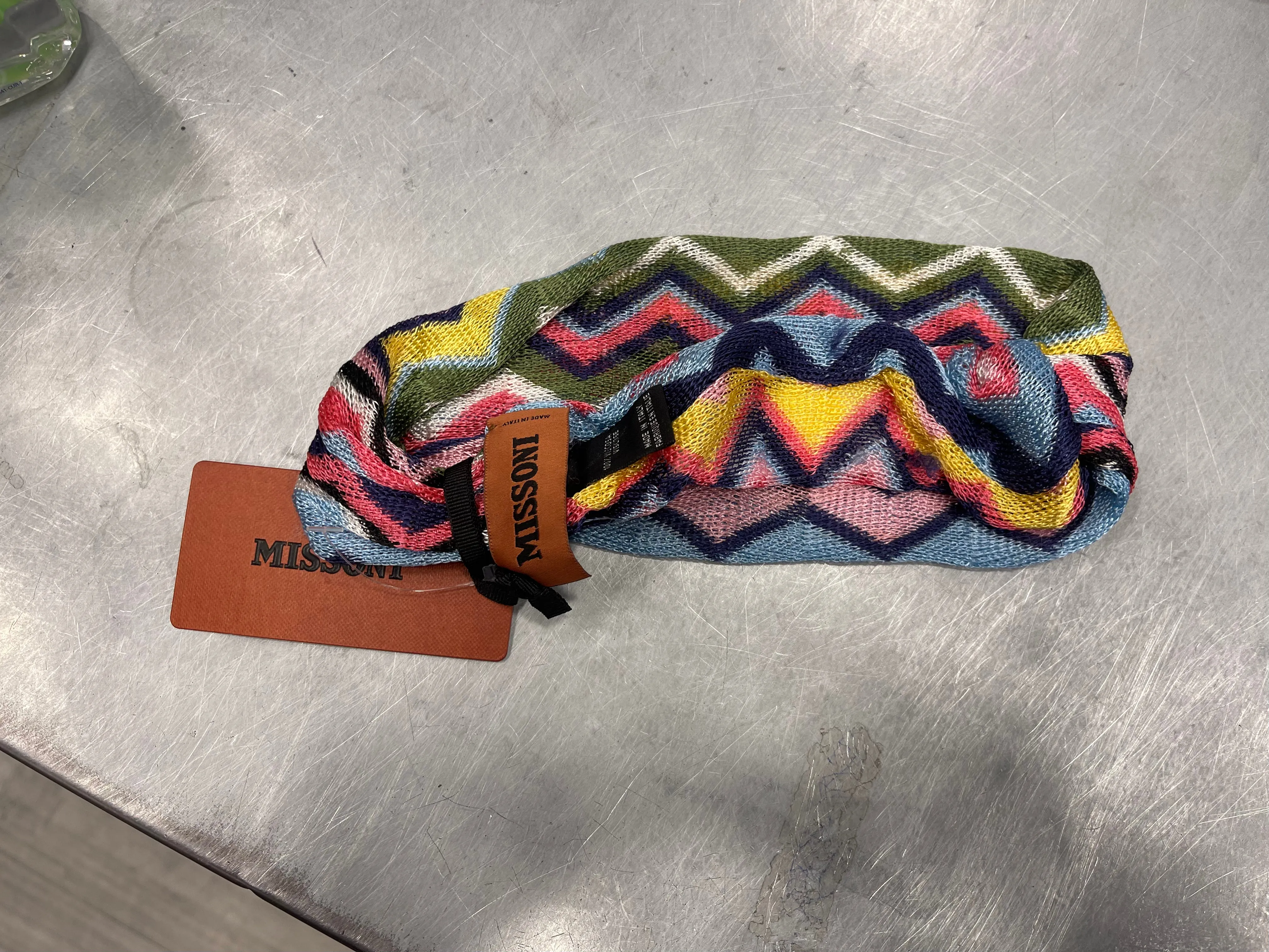 Missoni Head Band 5751