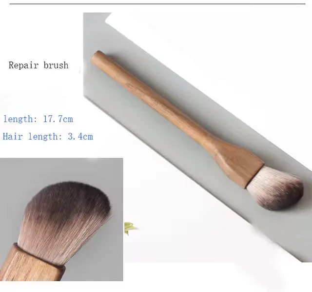 Nature's Touch Brush Collection