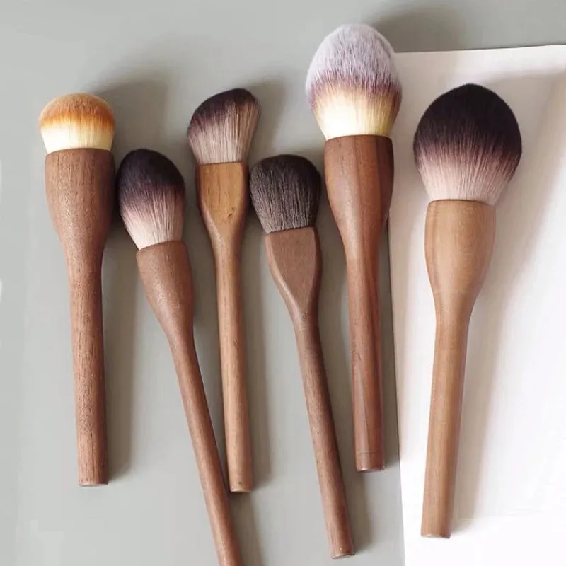 Nature's Touch Brush Collection