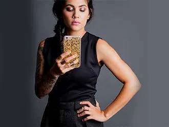 [OPEN BOX] CASE-MATE Karat for iPhone 8 / 7 Gold