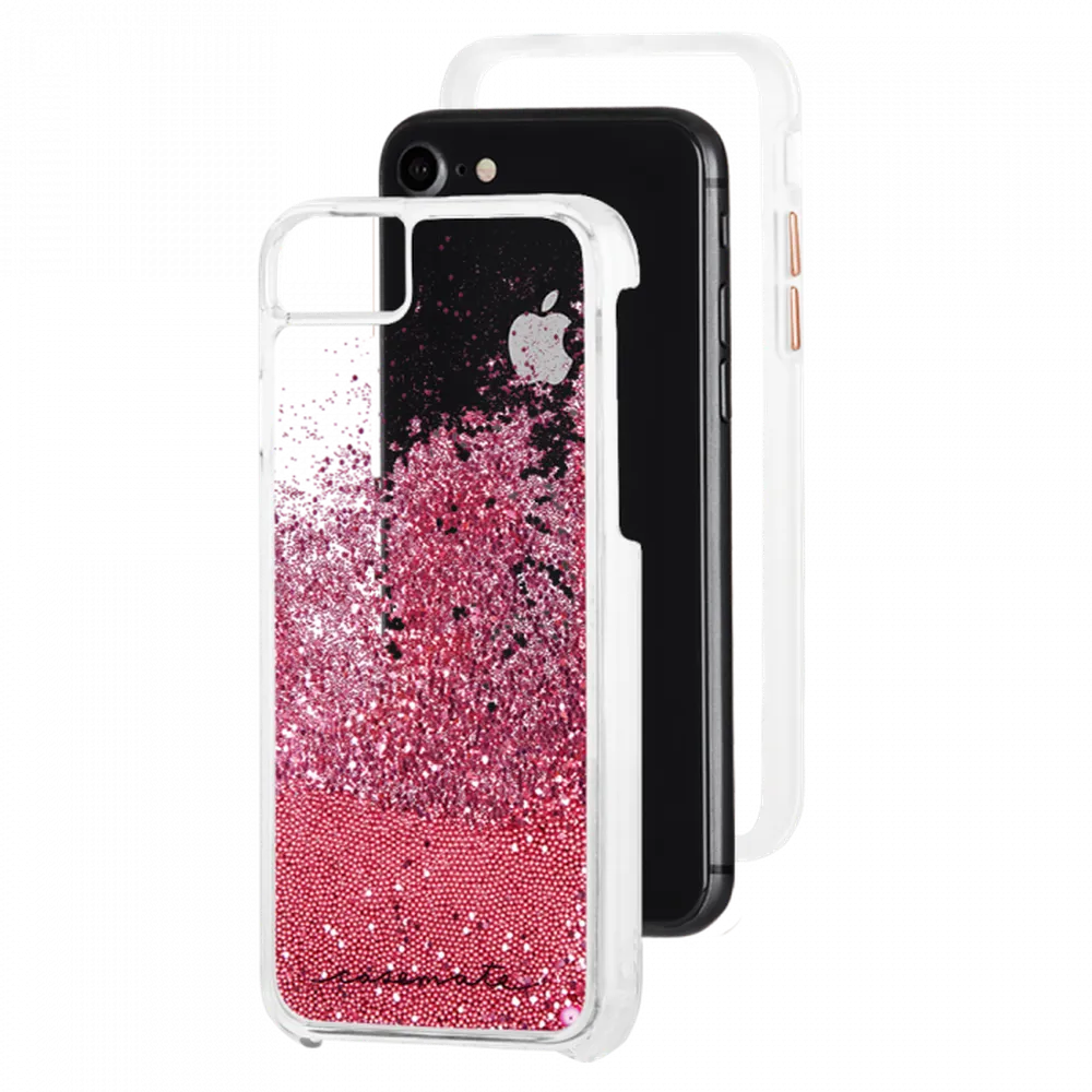 [OPEN BOX] CASE-MATE Waterfall Case For iPhone 8/ 7 - Rose Gold