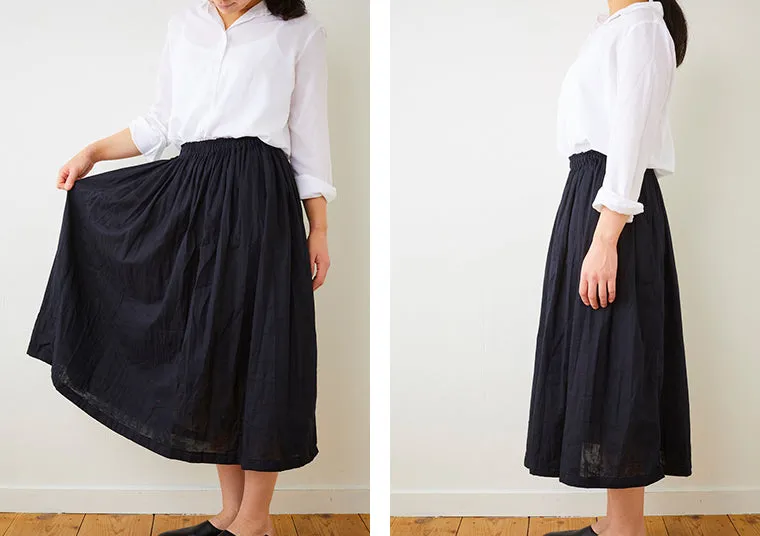 Organic Cotton Double Gauze 15 Colors